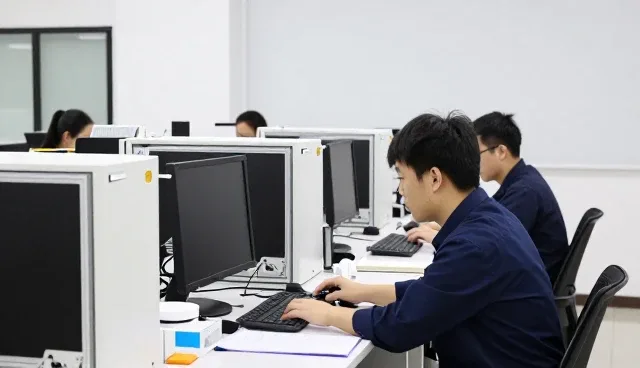 工业智能传感器