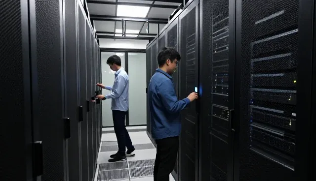智能控制系统在工业场景中提升设备稳定性实践